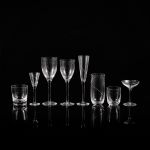 1016 6090 GLASS SET